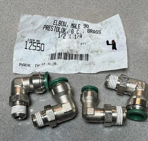 Parker W169PLP-8-4 - Picture 1 of 1