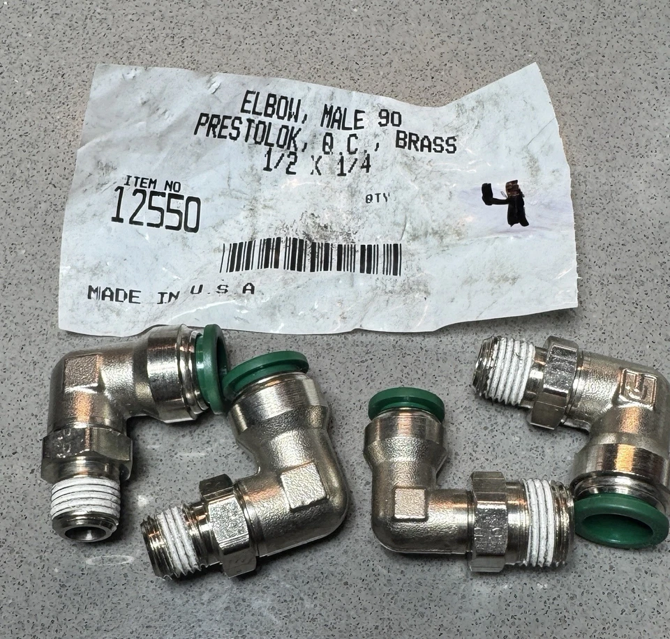 Parker W169PLP-8-4 - Image 1 of 1