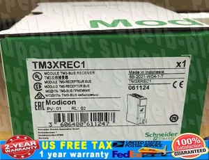 Free Tax TM3XREC1 Schneider TM3XREC1 Module New In Box UPS Expedited Shipping#HT - Picture 1 of 1