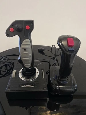 Vintage PC Controllers - Quickshot - Image 1 of 4