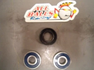 Front Wheel Bearing Kit for 2003-06 Kawasaki KLX125L - Picture 1 of 5