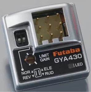 Futaba GYA430 Gyro Model Radio Control - Picture 1 of 2