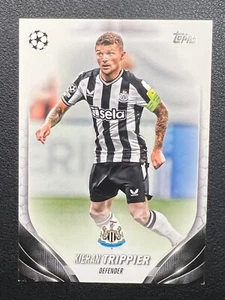 2023-24 Topps UEFA Club Competitions - #126 Kieran Trippier - Picture 1 of 2