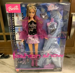 Barbie Fashion Show Rocker to Glam 2004  #G3673 NIB/NRFB  - Picture 1 of 7