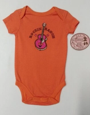 Camiseta infantil Wrangler Rockin Ranch, PQK7170 Foto 1 de 3