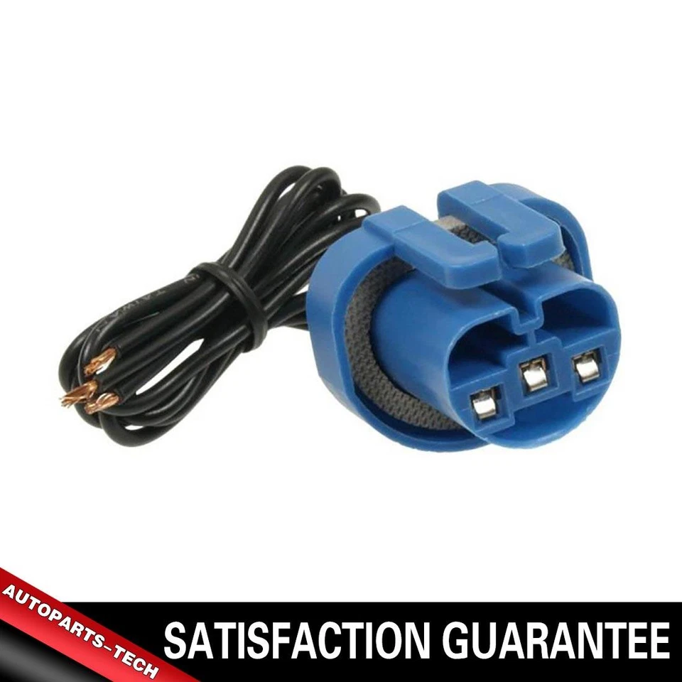 Conector de faros 100 encendido estándar x 1989-1994 Foto 1 de 2