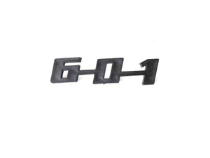 Schriftzug / Emblem 601 Trabant / Neu / IFA / DDR - Bild 1 von 3