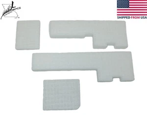 Epson ET-2550 Waste Ink Pad Set Sponge 2500 2600 L456 L455 L400 L211 Ecotank - Afbeelding 1 van 6