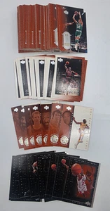 1999-00 Upper Deck NBA Legends Basketball Complete Set #1-90 Jordan Set - Picture 1 of 4
