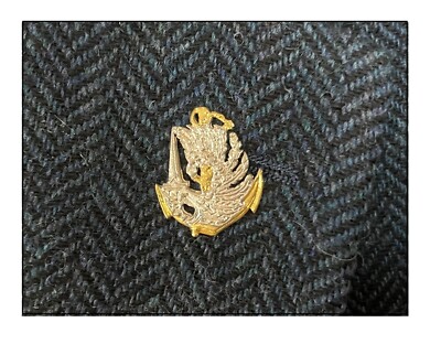 Insigne Original 1er RCP Chasseurs Parachutistes - Numéroté 062