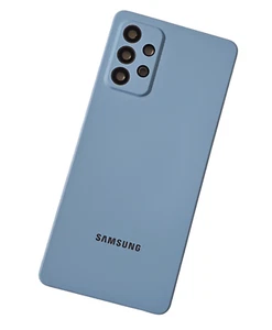 Tapa de batería Samsung Galaxy A72 A725 A726 tapa trasera azul calidad superior - Imagen 1 de 2