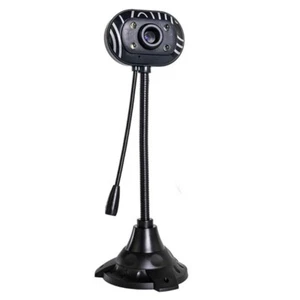 Caméra USB Rotative avec Microphones Intégrés pour Interactifs - Photo 1/8