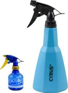 Spray Bottle Water 550ml Garten Watering Feinnebel Sprühflasche Transparent Reis - Bild 1 von 1