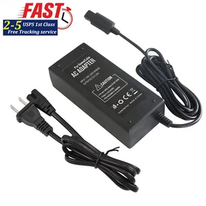 Replacement AC Wall Power Supply Charger Adapter Cord for Nintendo Gamecube NGC - Picture 1 of 6