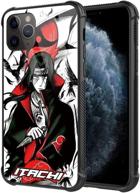 NARUTO SHIPPUDEN ANIME iPhone 15 Pro Max Case Cover – casecentro