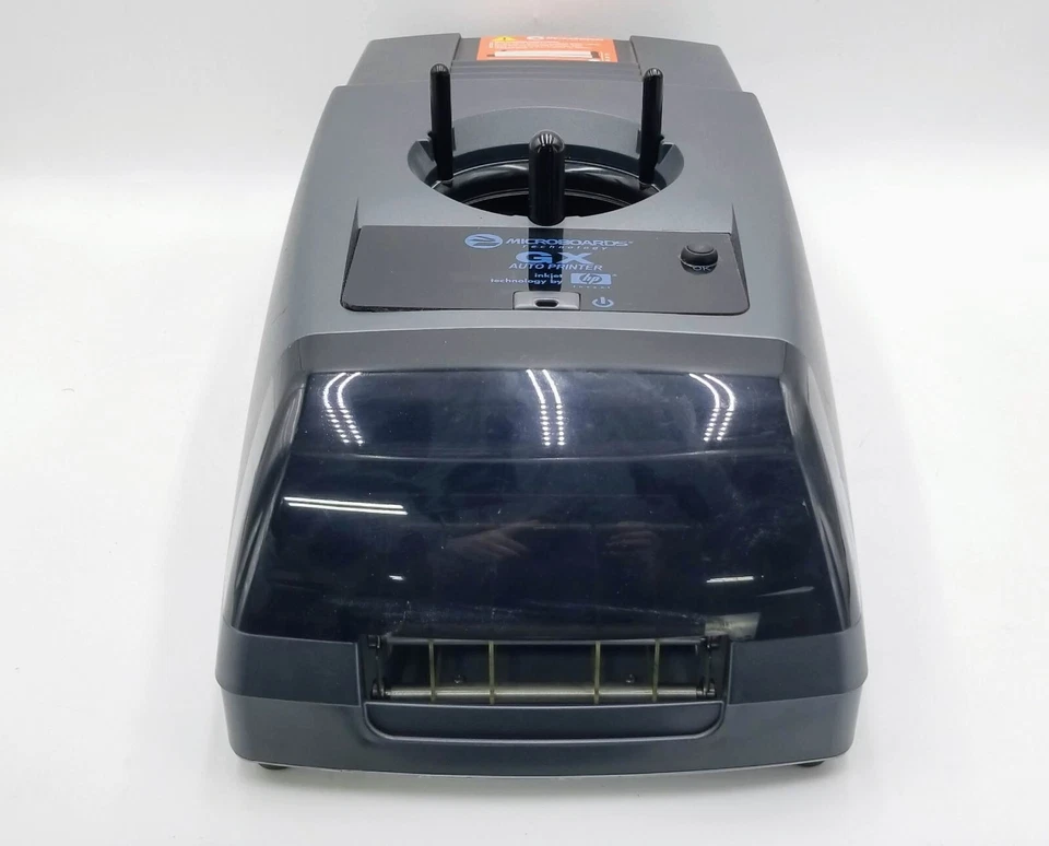 Microboards Technology PX2-1000-01 Disk Publisher - Image 1 of 4