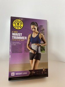 Gold's Gym Toning Belts for sale | eBay