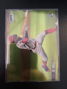 Stadium Club 2021 cromo #231 Jo Adell RC Angels - Imagen 1 de 2
