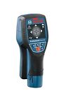 Scanner de détection de murs et de sols Bosch D-TECT120 (bleu)