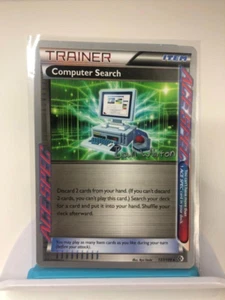 Computer Search Ace Spec Pokemon Card - Picture 1 of 11