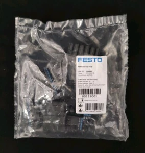 New Factory Sealed Festo NEKM-C6-C45-P3-D Assortment of Plugs, 5118001 - Picture 1 of 2