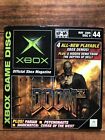 XBOX Game Disc Magazine Demo #44 Doom 3 (mayo 2005)
