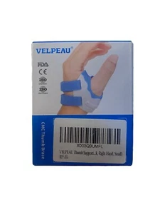 VELPEAU CMC Thumb Brace Joint Support Splint Without Limiting Hand Function - Picture 1 of 4