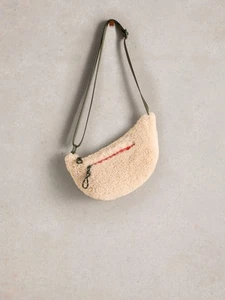 White Stuff Borg Crossbody Women's Meadow Stylish Adjustable Strap Everyday Bag - Picture 1 of 1