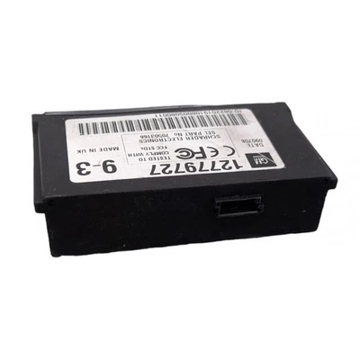 Centralina sensori pneumatici 12779727 Saab 9-3 2002-2014 - Immagine 1 di 2