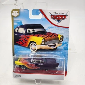 Disney Pixar Cars Greta Radiator Springs Series 2019/2020 Collectors Condition  - Picture 1 of 7