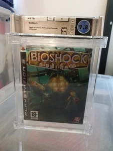 BIOSHOCK - PS3 SEALED NEU OVP WATA 9.8 A++ (No VGA, Pixel Grading) Playstation - Bild 1 von 8