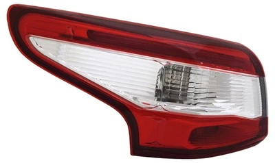 Rücklicht links für Nissan Qashqai J11 2013-2017 LED Heckleuchte Rückleuchte - Bild 1 von 4
