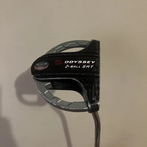 Odyssey White Hot XG 2-Ball SRT Putter 34'' RH - Bild 1 von 5