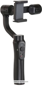 Zhiyun - Smooth-Q 3-Axis Handheld Gimbal Stabilizer - Black - Picture 1 of 7