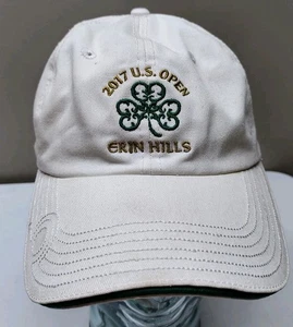 2017 US Open Urban Hills USGA Member Strapped Back Cap Golf Hat Trucker Baseball - Picture 1 of 8
