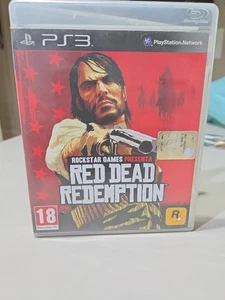 Red Dead Redemption PlayStation 3 Ps3 N.l531 - Foto 1 di 3