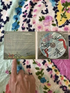 AUTOGRAPHED SIGNED Heavens to Betsy - Show 'em What We're Made Of CD 2009 RARE - Bild 1 von 5
