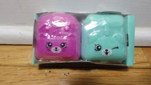 Shopkins Season 5 Blind Bag 2 Mystery Rucksäcke - NEU - - Bild 1 von 4