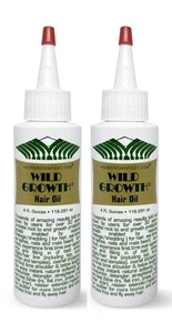 Hair Oil 4oz "Pack of 2" - Picture 1 of 5