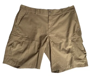 Under Armour UA Cargo Shorts Ripstop Herren Größe 38 Khaki - Bild 1 von 10