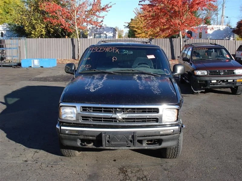 Chassis ECM Air Bag Fits 95-97 BLAZER S10/JIMMY S15 2662923 Foto 1 de 4