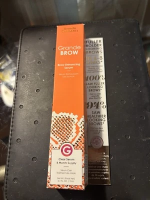 Grande Eyebrow Enhancing Serum - 0.1 fl oz - Image 1 of 4