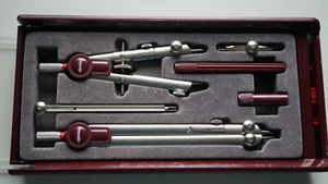 Original rOtring CONVEX Zirkel-Set S0233781  N° K1 - Picture 1 of 2
