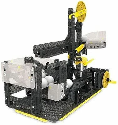 Roboter Spielzeug Hexbug Robotics Fork Lift Ball Maschiene Gabelstapler - Bild 1 von 3