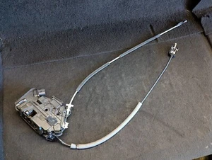 12-17 MK4 6J SEAT IBIZA 3-TÜRER TÜRSCHLOSS BEIFAHRERSEITE MECH STELLMOTOR 5N2837015E - Bild 1 von 6