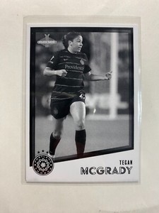 Tegan McGrady 2023 Portland Thorns FC #300 Parkside Vol 2 NWSL Card