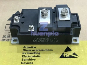 NEW 1PCS MG200Q1US51 TOSHIBA MODULE - Picture 1 of 1
