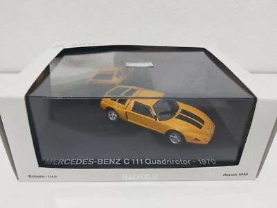Mercedes Benz C111 1970 1:43 Norev Foto 1 de 4