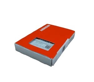 EL3201 -NEW- BECKHOFF 1 x analog RTD input 2/3/4 wire / PT / Ni / KTY - Picture 1 of 1