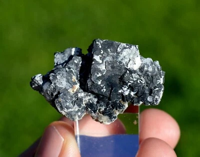 Galène 25 grammes - Le Buisson Mine, Montmirat, Lozère, France - Photo 1/4